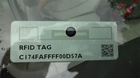 rfid sticker hong kong